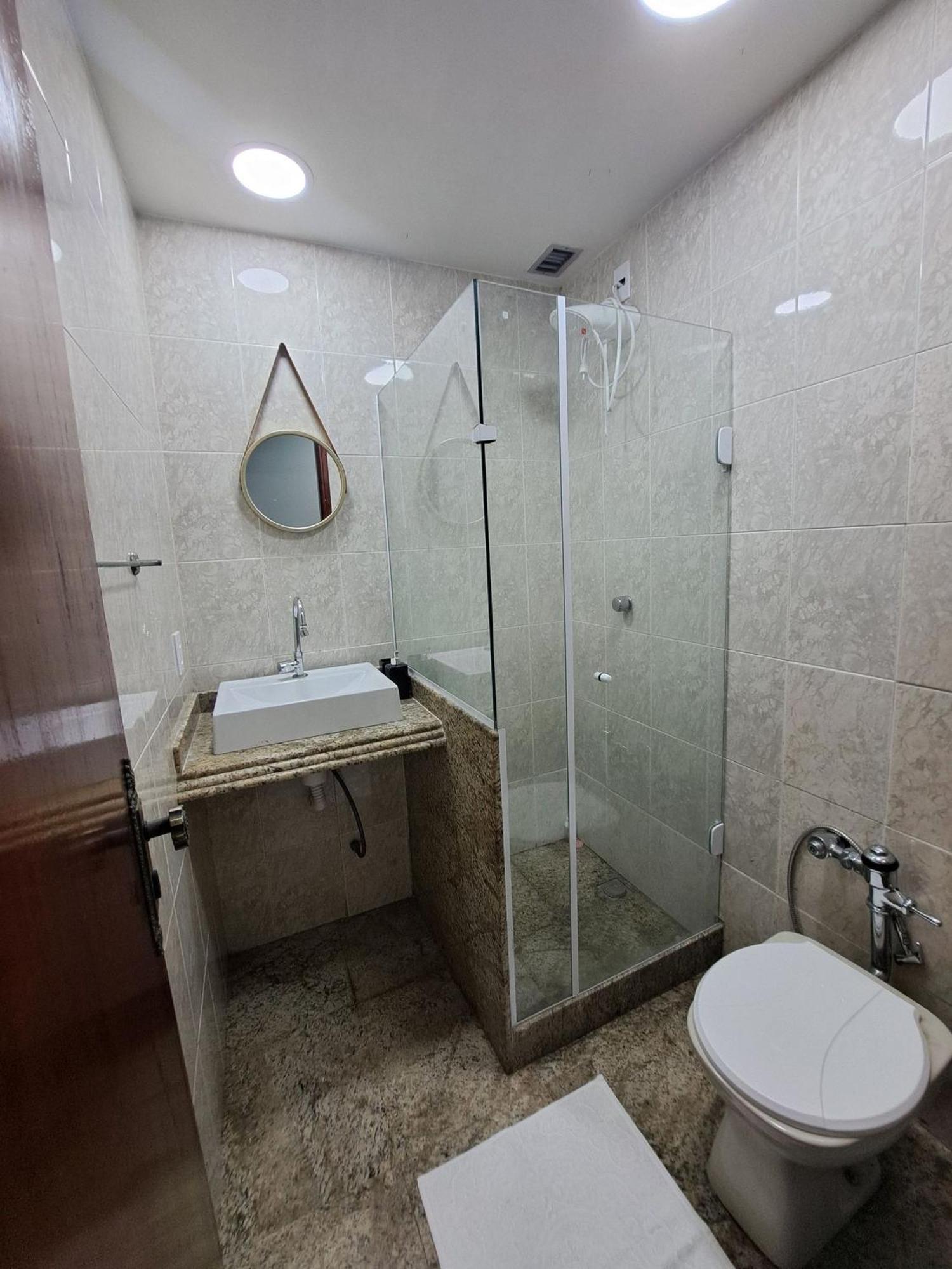 Lindo Flat Largo Da Carioca Vlt Centro Rio Metro Na Porta - A Pe Da Lapa 公寓 里约热内卢