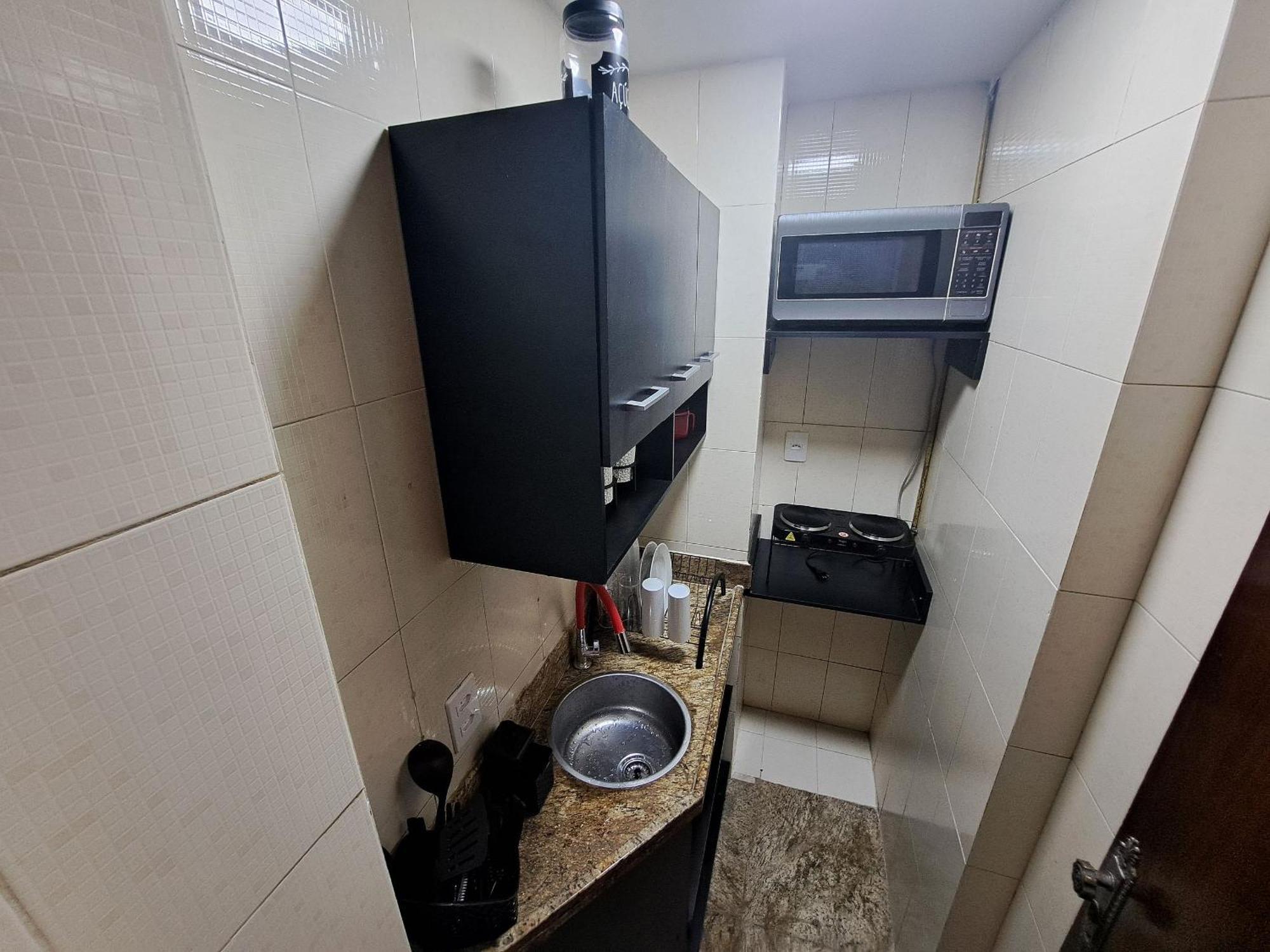 公寓 Lindo Flat Largo Da Carioca Vlt Centro Rio Metro Na Porta - A Pe Da Lapa