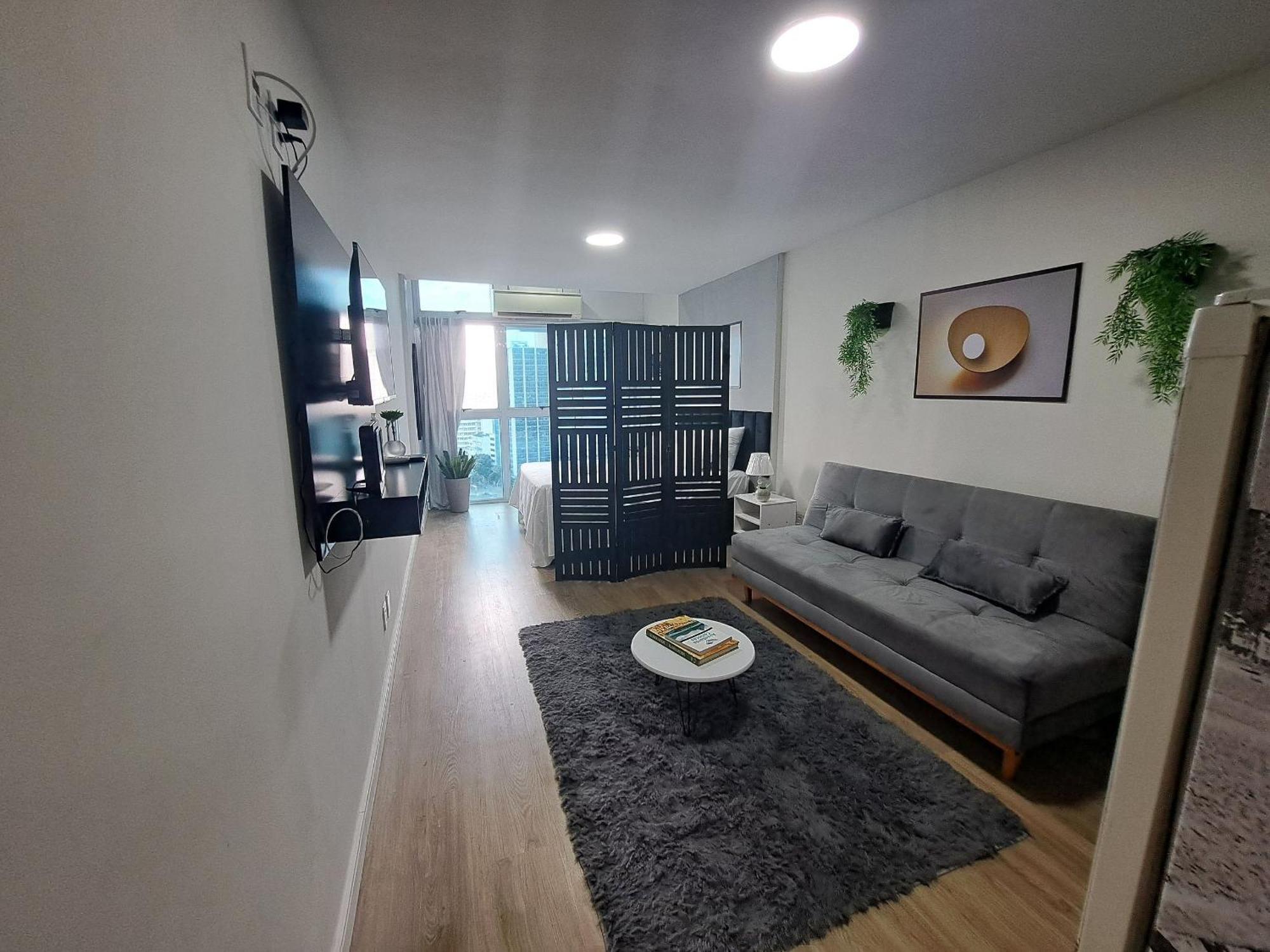 Lindo Flat Largo Da Carioca Vlt Centro Rio Metro Na Porta - A Pe Da Lapa 公寓 *