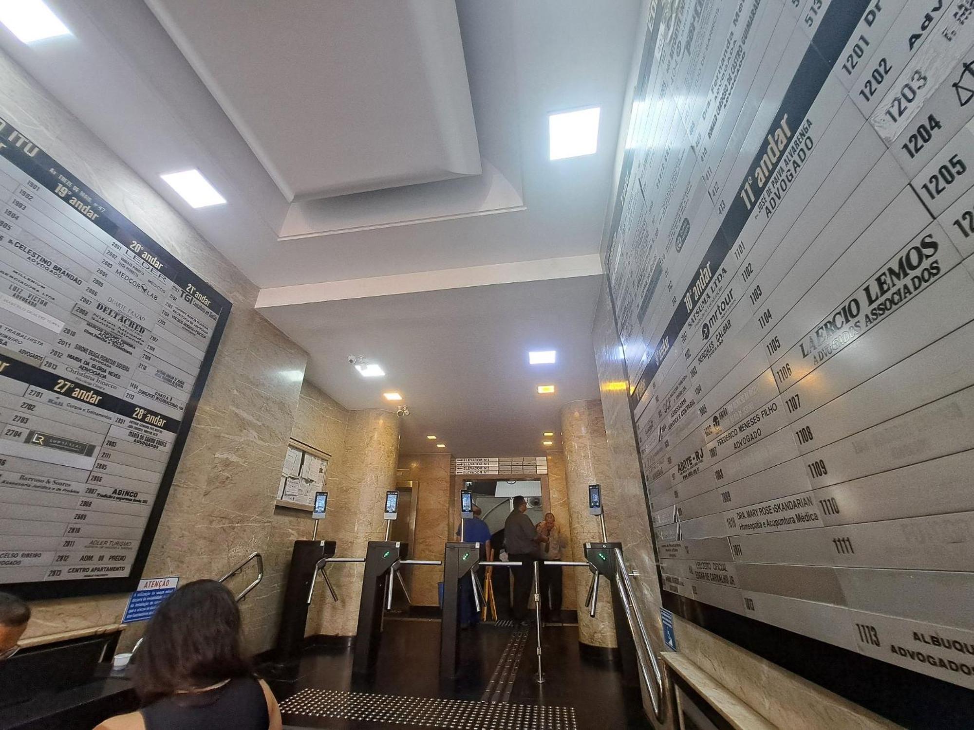 Lindo Flat Largo Da Carioca Vlt Centro Rio Metro Na Porta - A Pe Da Lapa 公寓 里约热内卢